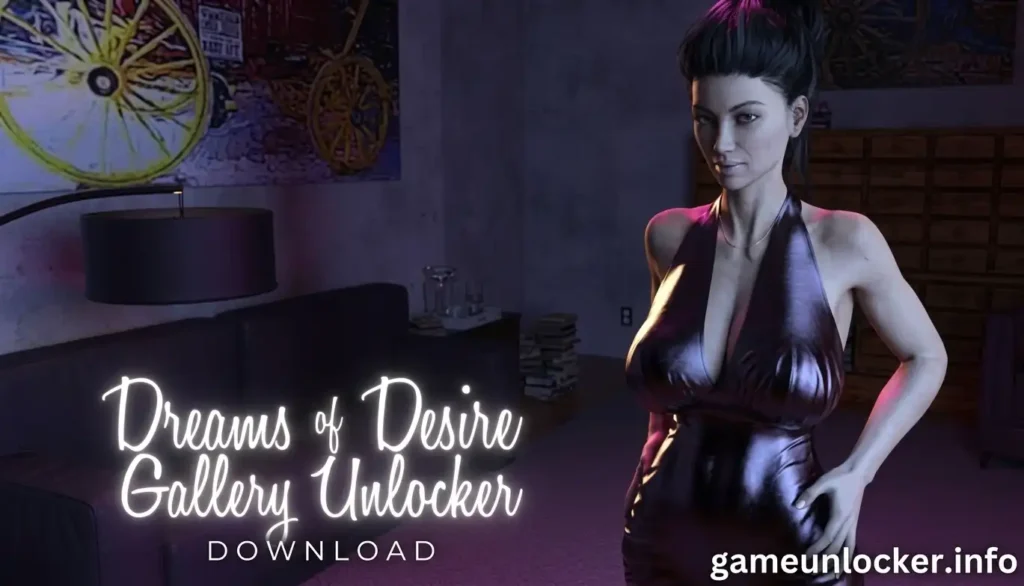 Dreams of Desire Gallery Unlocker Download