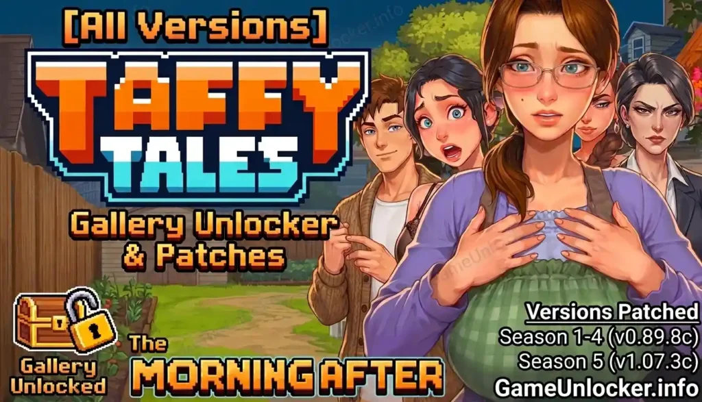 Taffy Tales Gallery Unlocker Download [All Version]