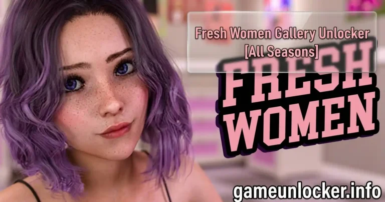 Fresh Women Gallery Unlocker [All Seasons]
