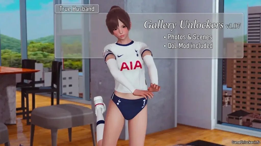 True Husband Gallery Unlockers & QoL Unlockers Download